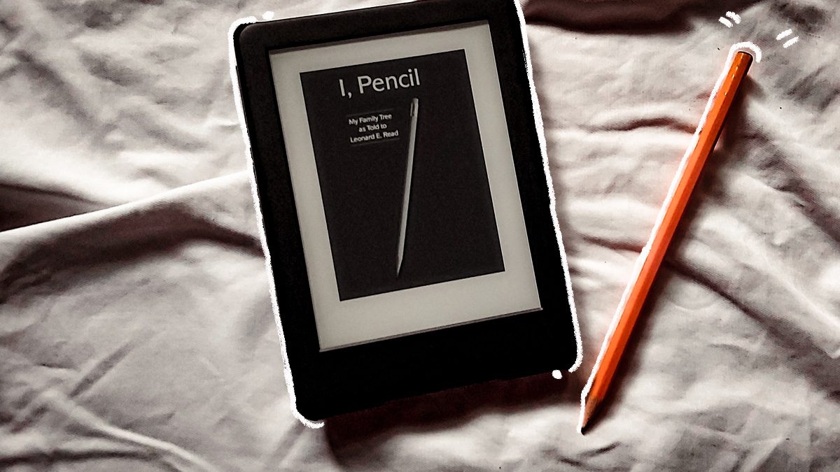 Review: “I, Pencil” Essay by Leonard E. Read