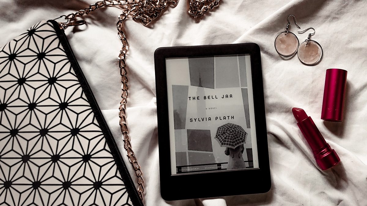 Review: “The Bell Jar” novel by Sylvia Plath — “To The Person In The Bell Jar”