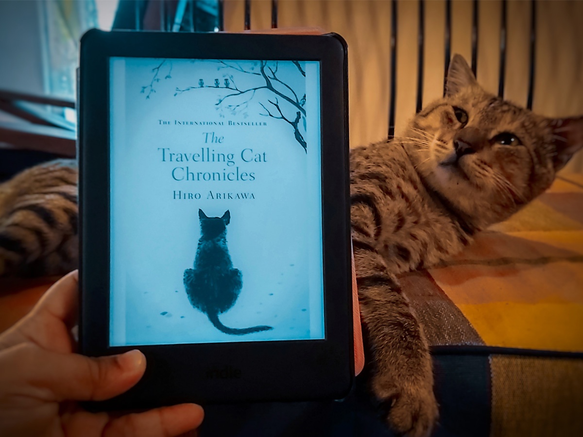 Book Review: The Travelling Cat Chronicles by Hiro Arikawa - Hikaayat