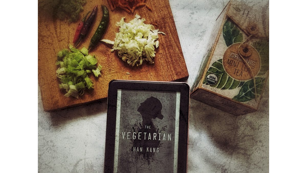 Review:  “The Vegetarian” by Han Kang — Korean Horror Fiction