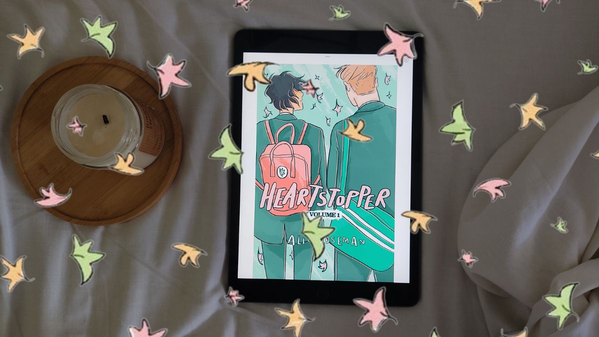 Heartstopper Changed My Book Biased Opinion