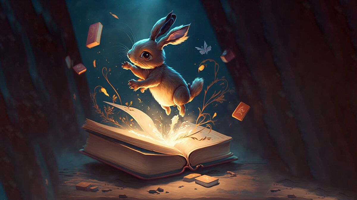 Books to read in the Year of the Rabbit